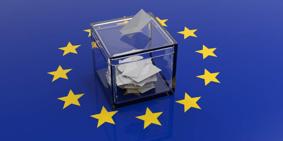 Vous ne pouvez pas aller voter aux élections européennes ? Faites procuration grâce à une application