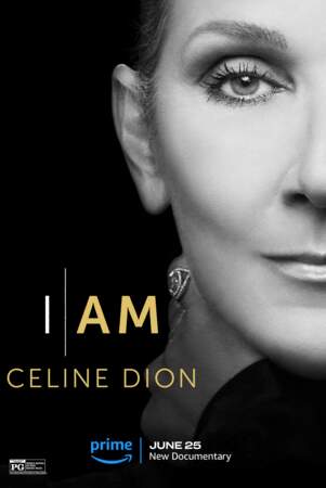 Les images du documentaire sur Céline Dion intitulé "I Am: Celine Dion"