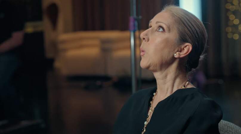 Les images du documentaire sur Céline Dion intitulé "I Am: Celine Dion"