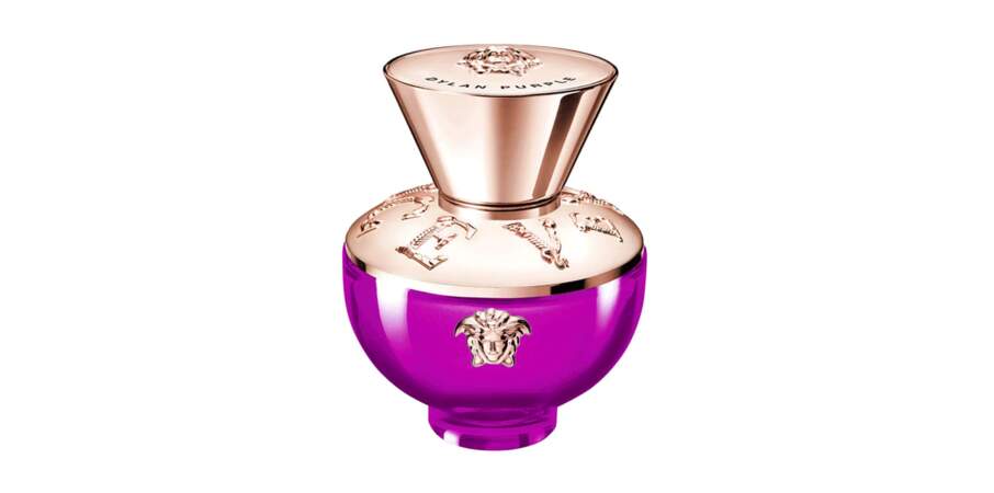 Le parfum Dylan Purple de Versace à -25%