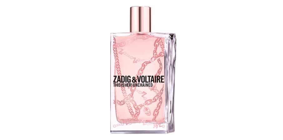 Le parfum This is Her ! Unchained  de Zadig & Voltaire à -34%