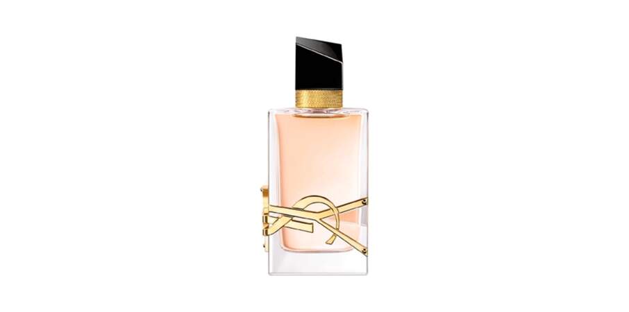 Le parfum Libre de Yves Saint Laurent à -34%