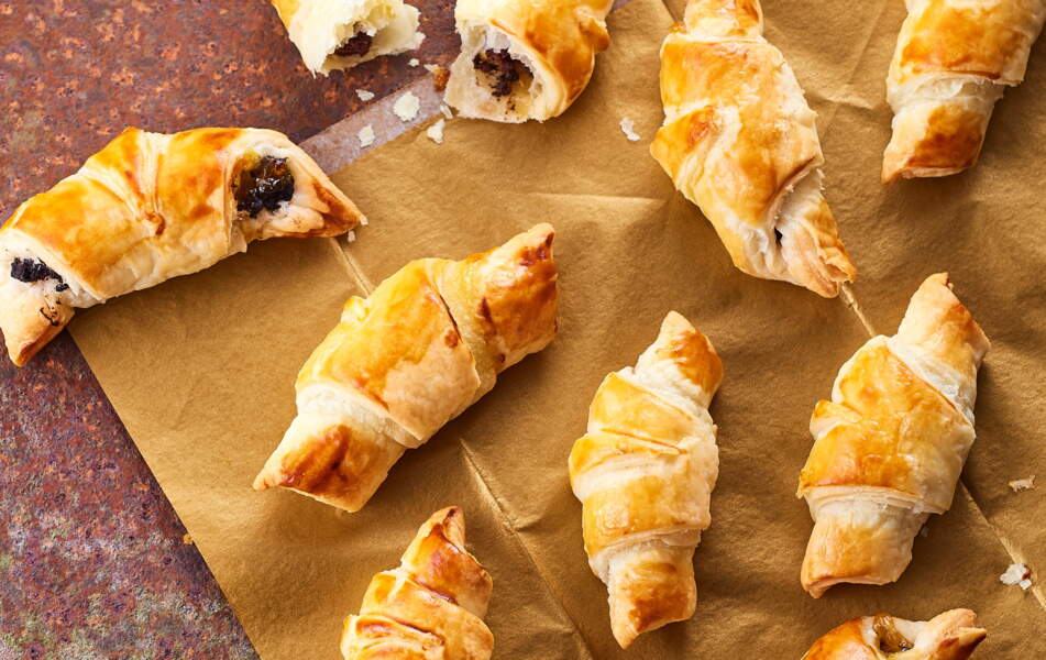 Apéro de Noël à congeler : 72 recettes simples et originales à préparer