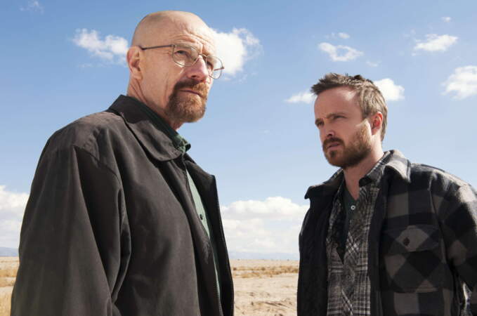 Que sont devenus les acteurs de “Breaking Bad”, 17 ans après ? - Femme