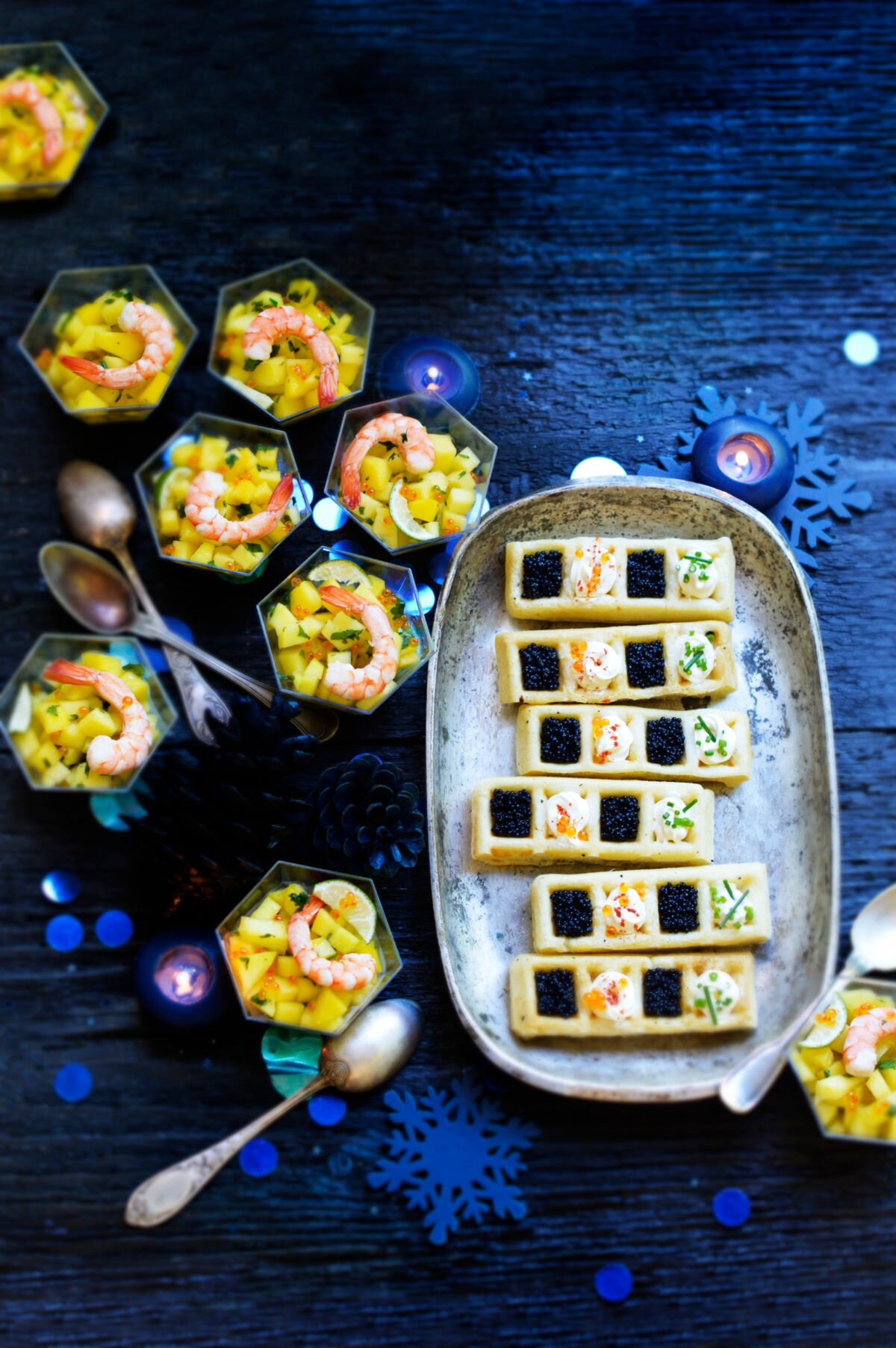 Nombreux au réveillon du 31 ? 147 recettes apéro faciles pour régaler ...