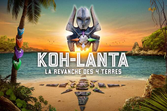 Koh-Lanta : la revanche des 4 Terres" (2025) : découvrez les 24 candidats  du jeu d'aventures de TF1 - Femme Actuelle