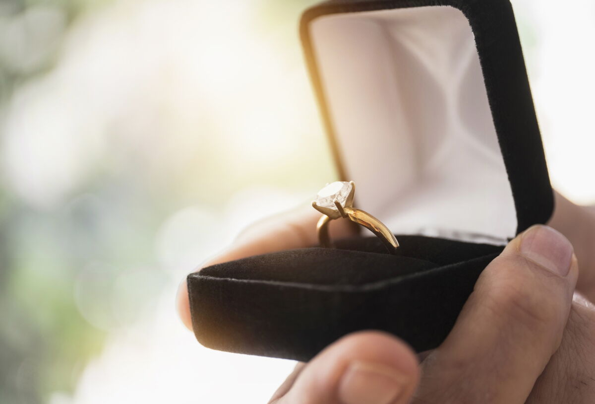 Bagues de fiançailles : voici nos modèles préférés, à tous les prix