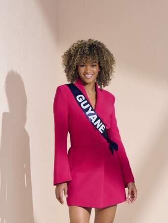 Miss Guyane : Shaina Robin