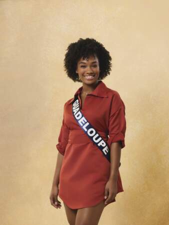 Miss Guadeloupe 2023 est Jalylane Maes