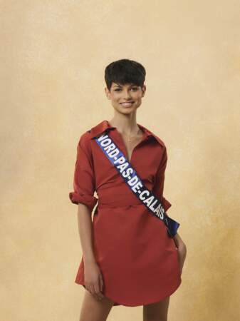 Miss Nord-Pas-de-Calais 2023 est Ève Gilles