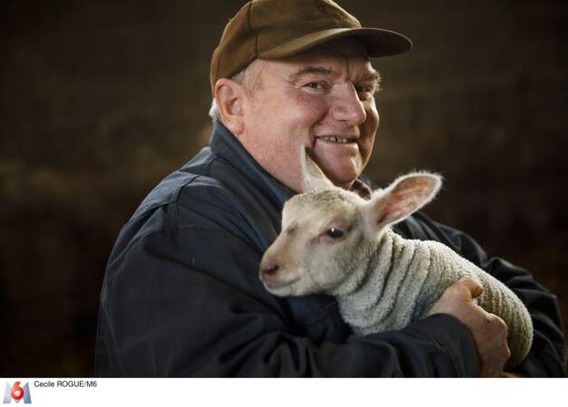 Pascal, 58 ans, éleveur d'ovins et de vaches allaitantes en Nouvelle-Aquitaine